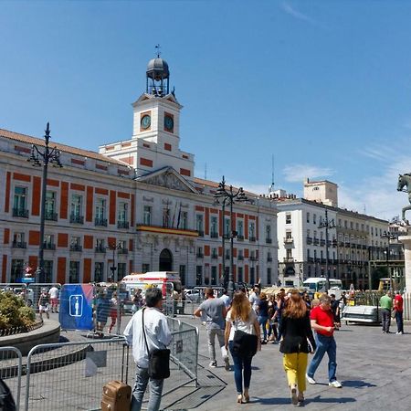 Arenal Suites Puerta Del Sol Madrid Exterior photo